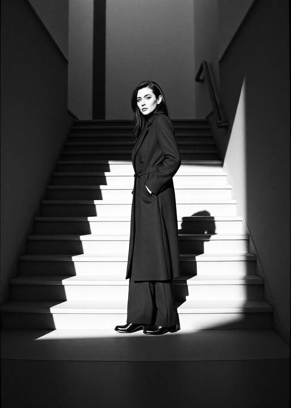 How To Wear Monochrome