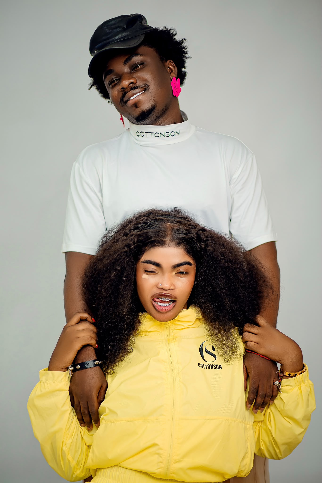 Cottonson Duo